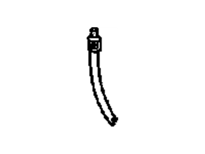 GM 10136765 Cable Assembly, Radio Antenna