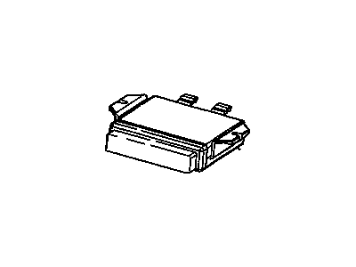GM 10406008 Relay Assembly, Seat Adjuster