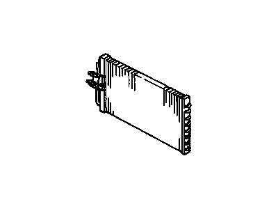 GM 3059855 Condenser Assembly, A/C