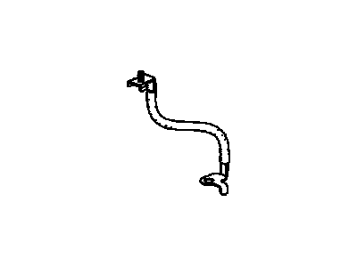 GM 92244769 Cable Assembly, Engine Ground
