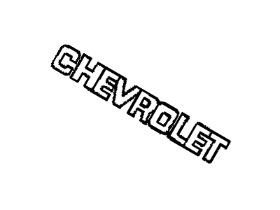 Chevrolet 20260428