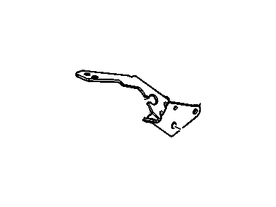 GM 84168268 Bracket, Automatic Transmission Range Selector Lever Cable
