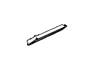 GM 12556924 Cover Assembly, Camshaft, (Lh)