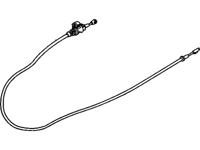 1987 Buick Somerset Shift Cable - 10039712