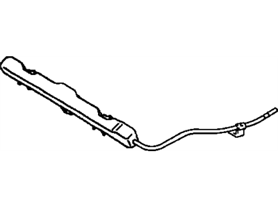 GM 94859159 Rail,Multiport Fuel Injection Fuel