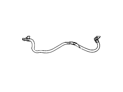 1994 Chevrolet Astro Battery Cable - 12157307