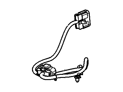 GM 20896565 Harness Assembly, Chassis Rear Wiring