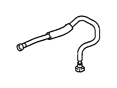 GM 88973649 Hose,Fuel Injection Fuel Feed