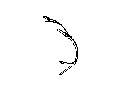 GM 25536304 Harness Assembly, Vacuum Source