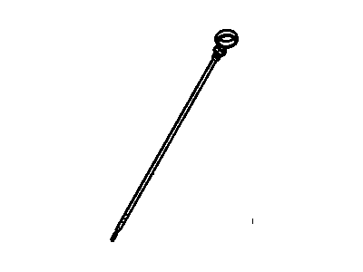 GM 12569045 Indicator Assembly, Oil Level