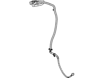 GM 10370239 Cord Assembly, Engine Coolant Heater