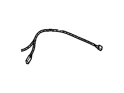 GM 22708842 Harness Assembly, Sun Roof Wiring