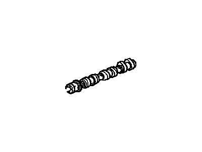 2011 Cadillac STS Camshaft - 19420582