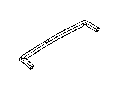 GM 3999511 Gasket, A/C Air Outlet Duct