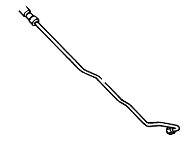GM 26045689 Hose Assembly, P/S Gear Outlet