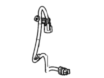 GM 95132298 Harness Assembly, Fwd Lamp Wiring Harness Extension