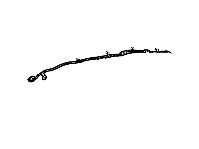 GM 23108636 Harness Assembly, Body Wiring