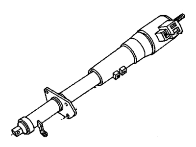 GM 26033544 Column Assembly, Steering