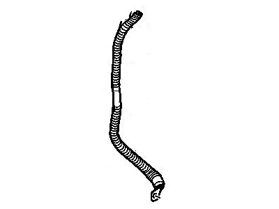 2008 Chevrolet HHR Battery Cable - 15942255