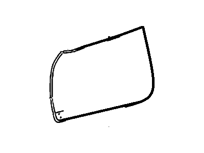 GM 88969764 Panel,Front Side Door Outer