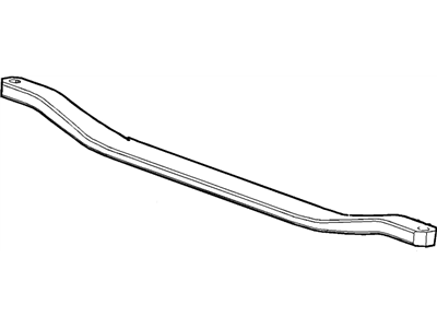 GM 22782496 Rear Spring Assembly