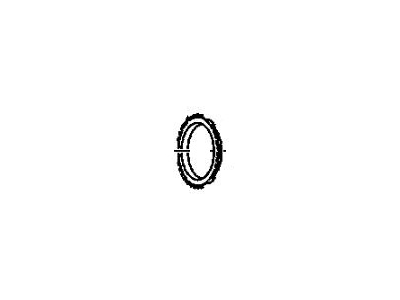 Saturn Synchronizer Ring - 89048340