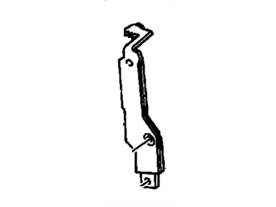 GM 10108655 Support, Spark Plug Wire