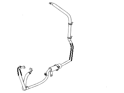 Buick LaCrosse Battery Cable - 26679372