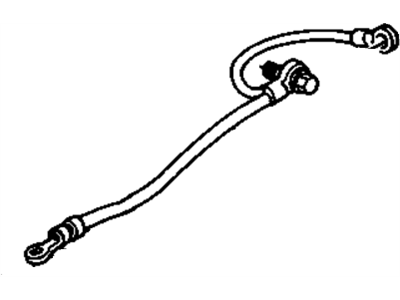 1988 Chevrolet S10 Battery Cable - 12003646