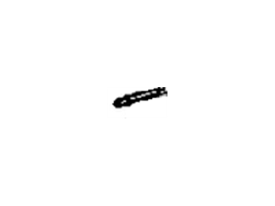 GM 25704024 Pipe Assembly, Evap Emission