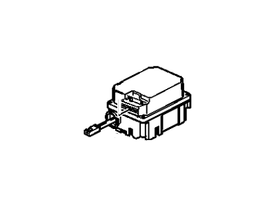 GM 12575410 Module Assembly, Cruise Control