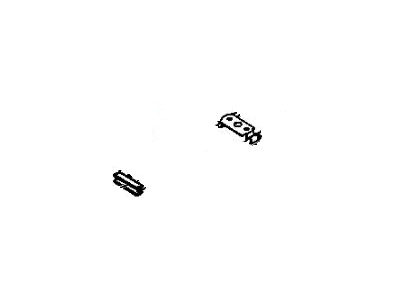 GM 24404062 Cable,Parking Brake