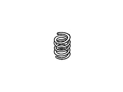 GM 14029396 Front Spring