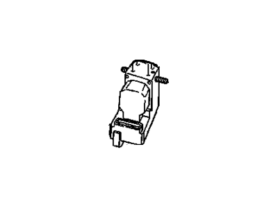 GM 12453255 Brake Pressure Modulator Valve Assembly (W/ Electronic Brake & Traction Control Medium Duty