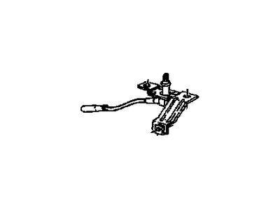 GM 10136766 Cable Assembly, Radio Antenna