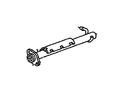 GM 15662510 Pipe Assembly, Exhaust
