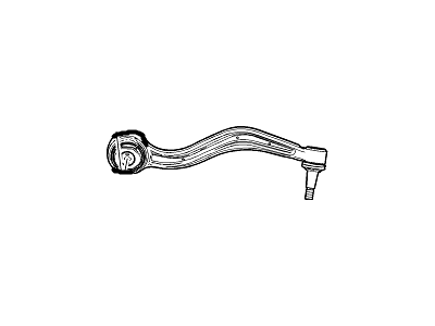 GM 20888437 Arm Assembly, Front Lower Control Front