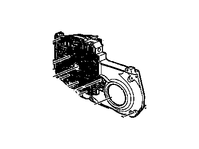 GM 19125709 Cover Pkg,Automatic Transmission Case