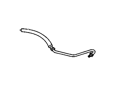 GM 26012060 Hose Assembly, P/S Gear Outlet