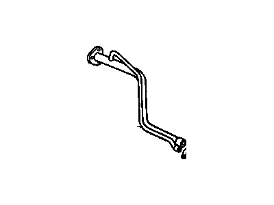 GM 22577900 Pipe Assembly, Fuel Tank Filler