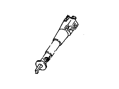 GM 26043410 Column Assembly, Steering