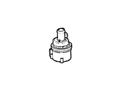 GM 22989105 Pump Assembly, Auxiliary Water