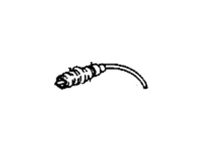 Oldsmobile Firenza Shift Cable - 10025756