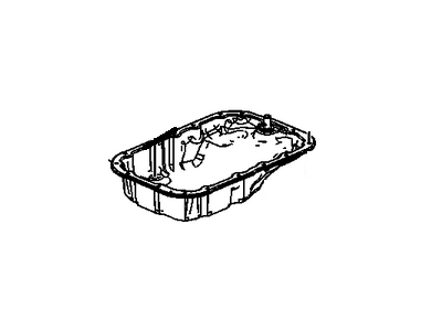 GM 24237064 Pan Assembly, Automatic Transmission Fluid