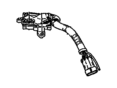 GM 12450042 Switch Assembly, Parking/Neutral Position