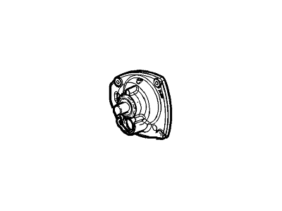 GM 12663910 Pump Assembly, Water