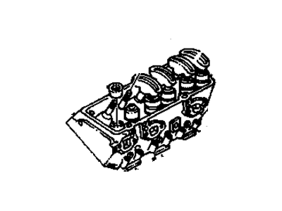Chevrolet V20 Cylinder Head - 12520274