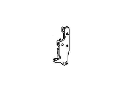 GM 25690977 Bracket Assembly, Instrument Panel Outer