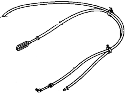 GM 10054235 Cable