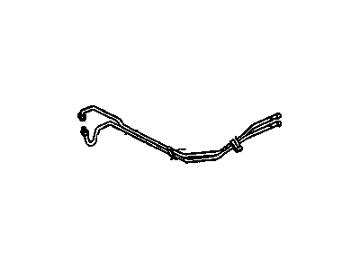 GM 22524577 Pipe,Fuel Feed Rear